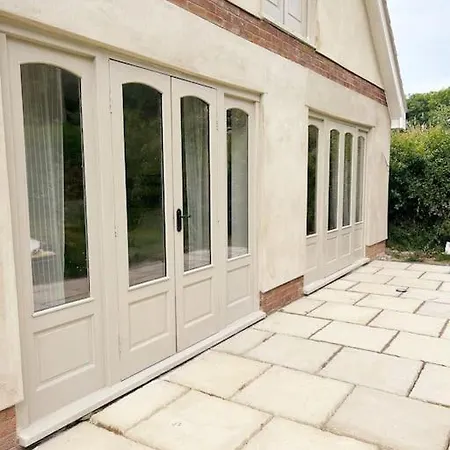 Relaxing Retreat Near Norfolk Broads Villa Norwich Exterior photo