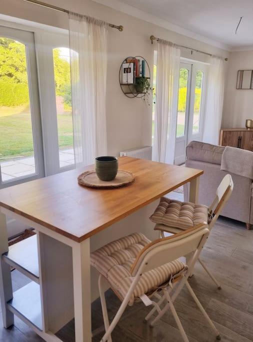 Holiday home Relaxing Retreat Near Norfolk Broads