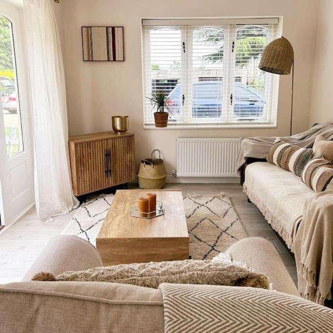 Holiday home Relaxing Retreat Near Norfolk Broads *